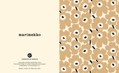 Marimekko Notes | Pastels