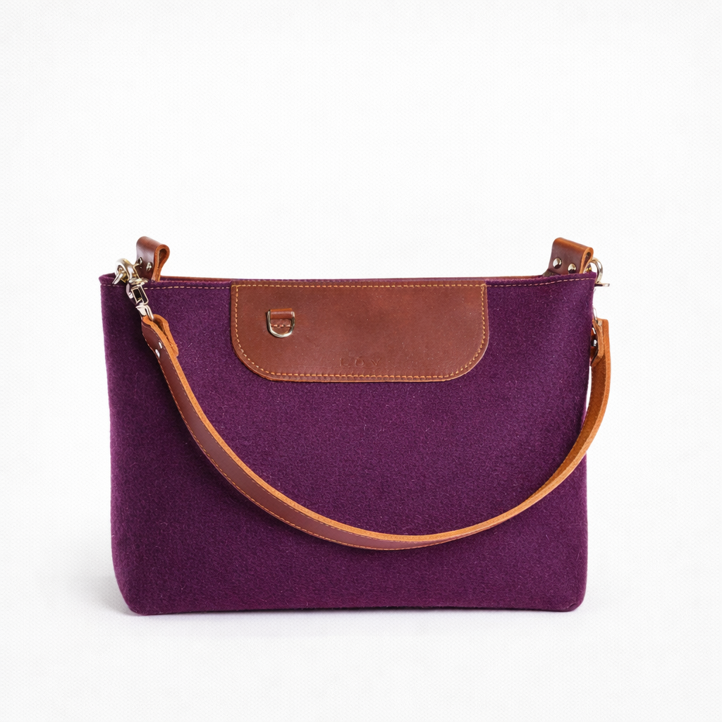 Småland Tote | Plum-Löv Flowers