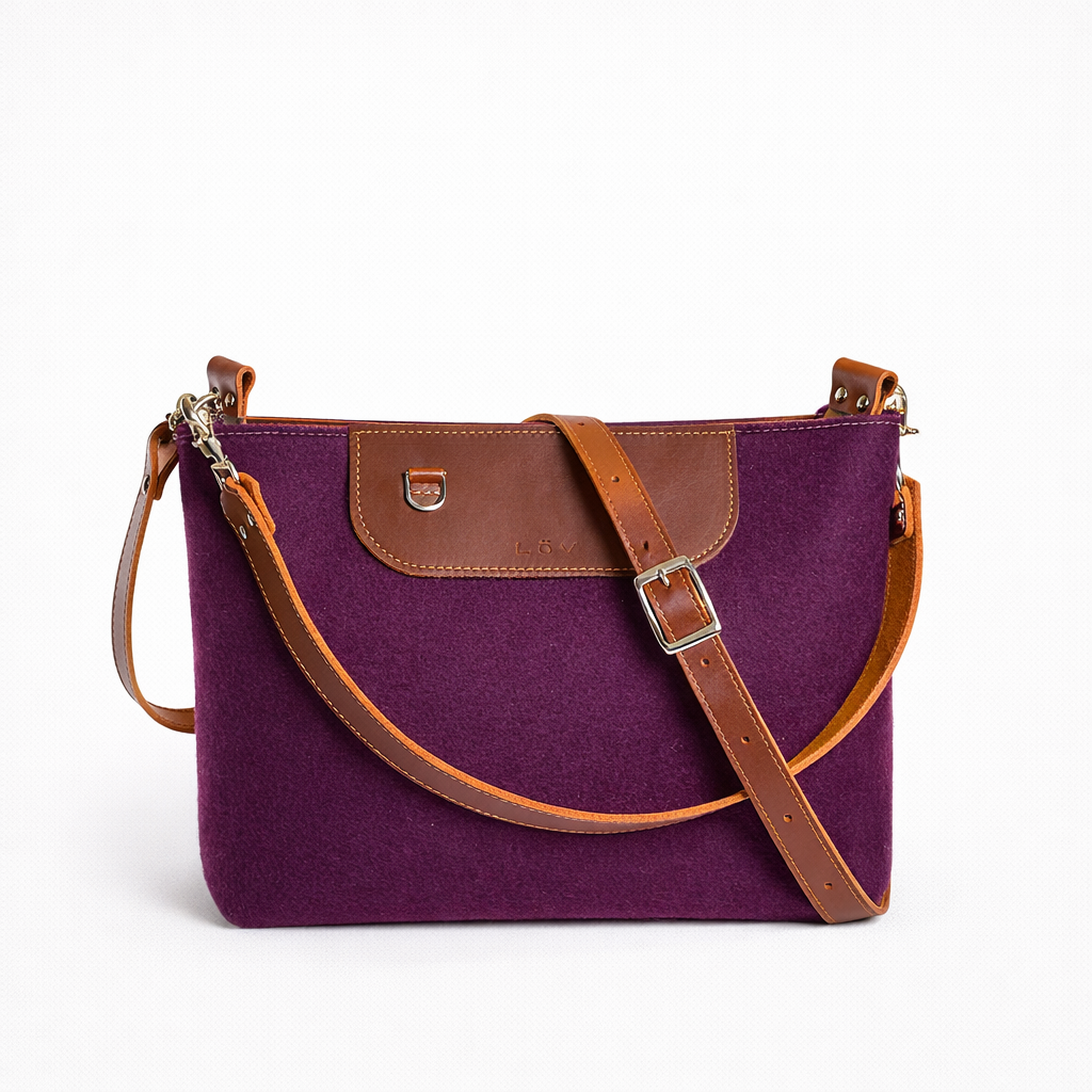 Småland Tote | Plum-Löv Flowers