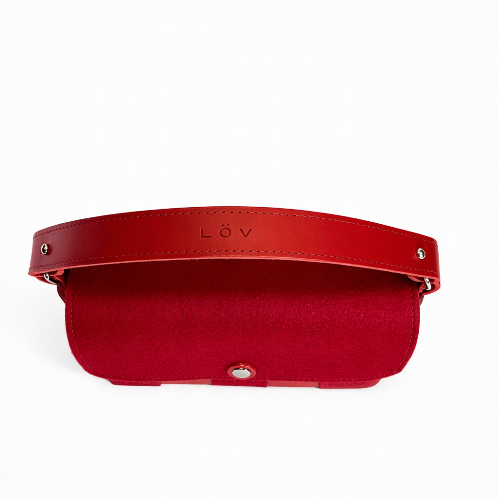 Wēv | Lingon, Red-Löv Flowers