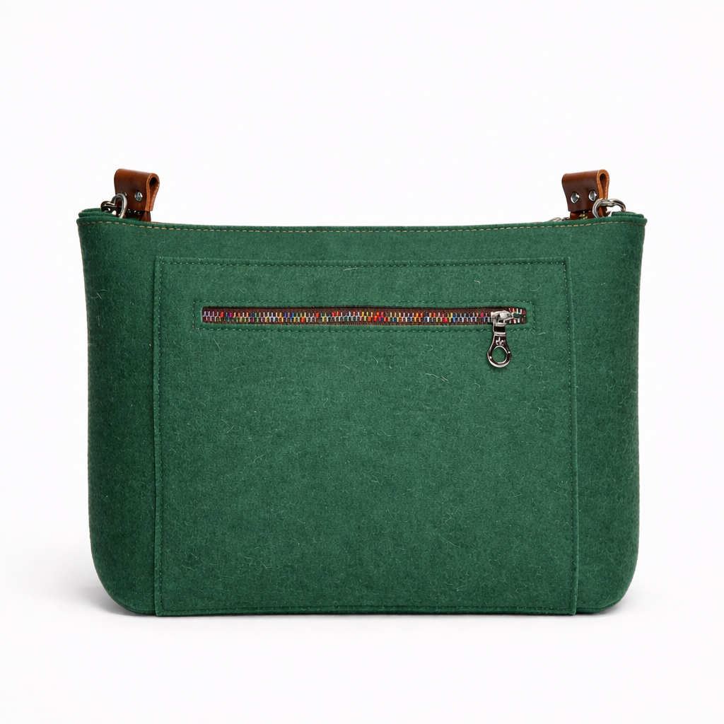 Småland Tote | Baltic Green-Löv Flowers