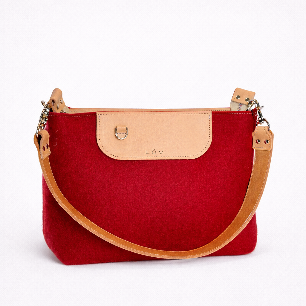 Småland Tote | Lingon-Löv Flowers