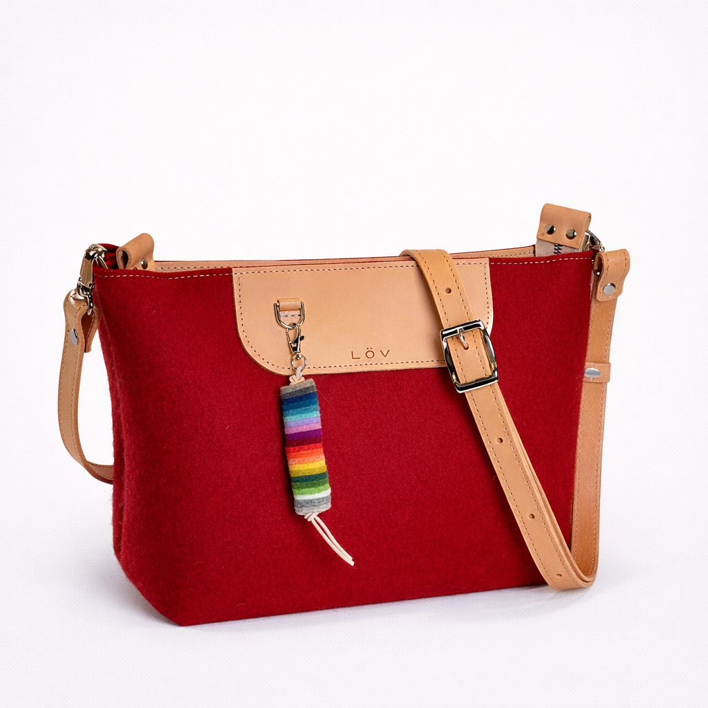 Småland Tote | Lingon-Löv Flowers