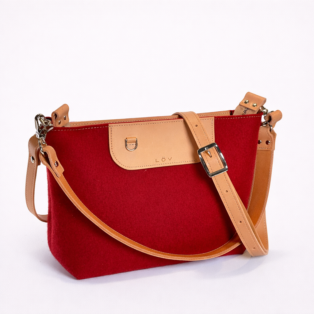 Småland Tote | Lingon-Löv Flowers