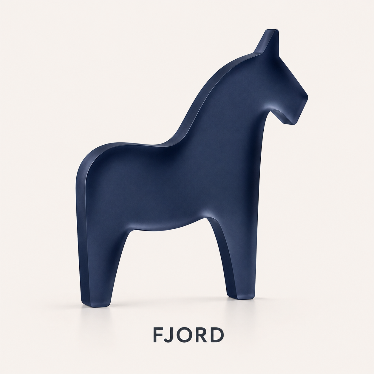 Hand-Dyed Dala Horses