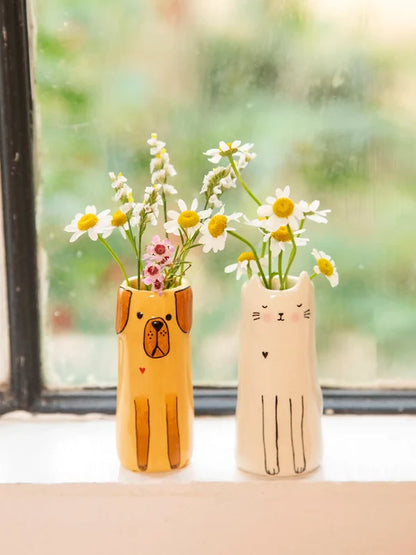 Bud Vases | Ceramic