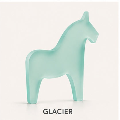 Hand-Dyed Dala Horses