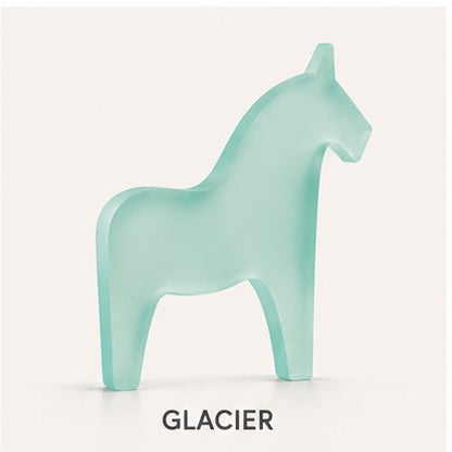 Hand-Dyed Dala Horses