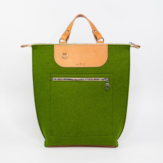 Backpack Bag | Moss-Löv Flowers