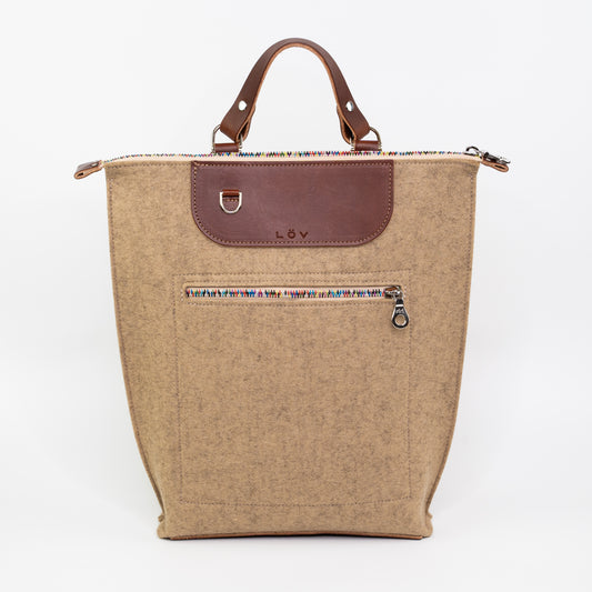 Backpack Bag | Pebble-Löv Flowers