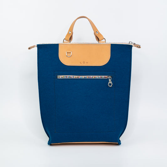 Backpack Bag | Fjord-Löv Flowers