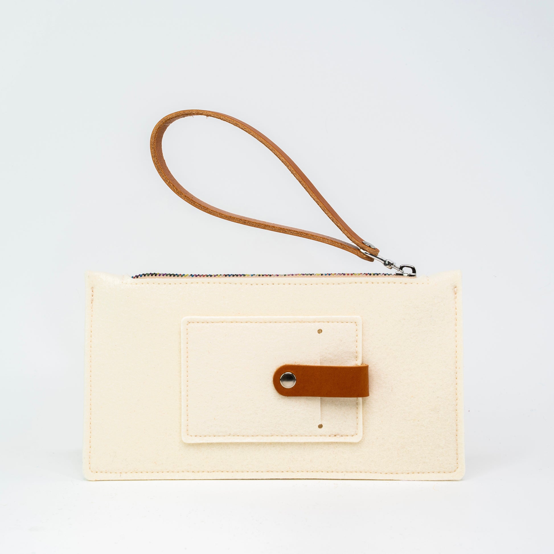 The Liten Wristlet | Natural-Löv Flowers