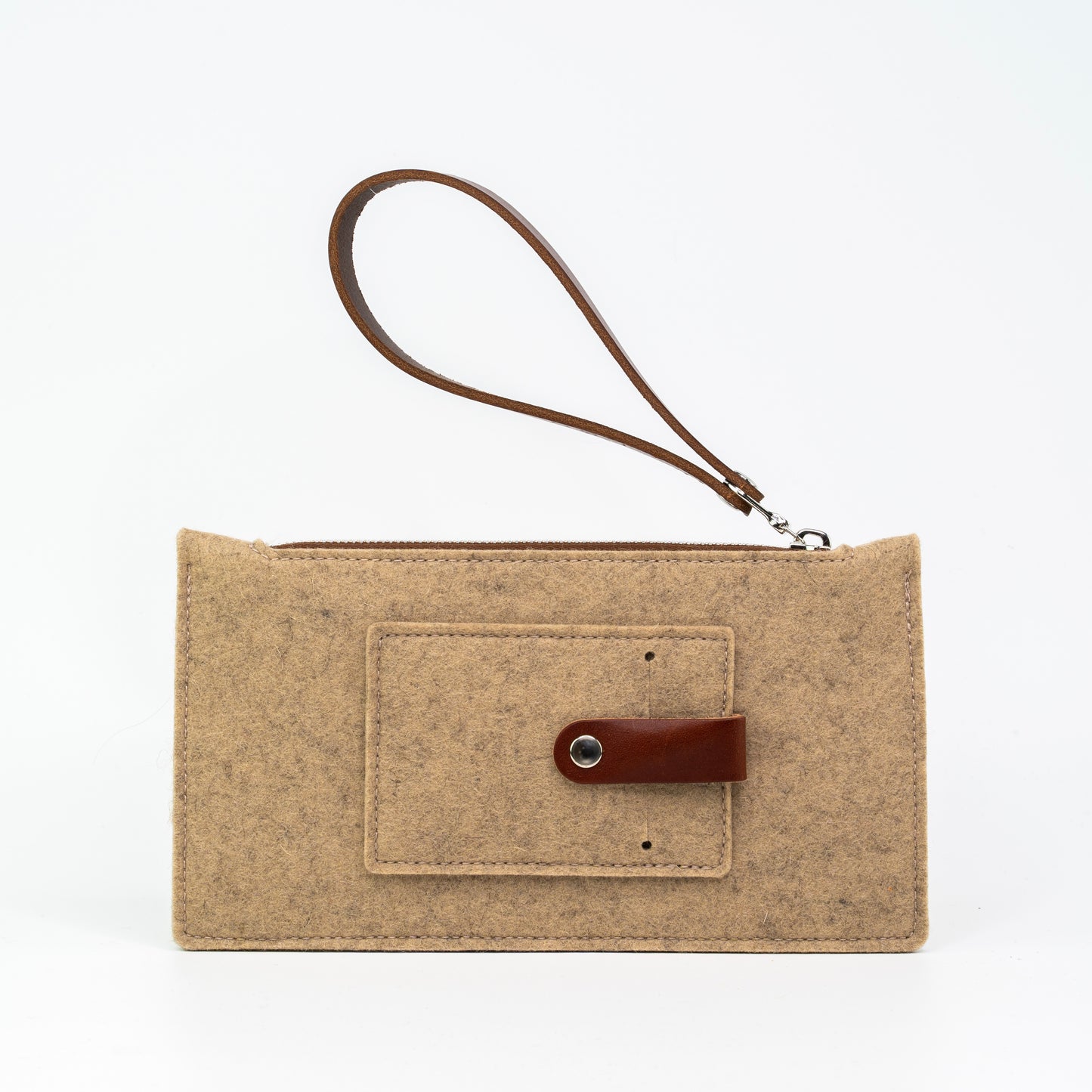 The Liten Wristlet | Pebble-Löv Flowers