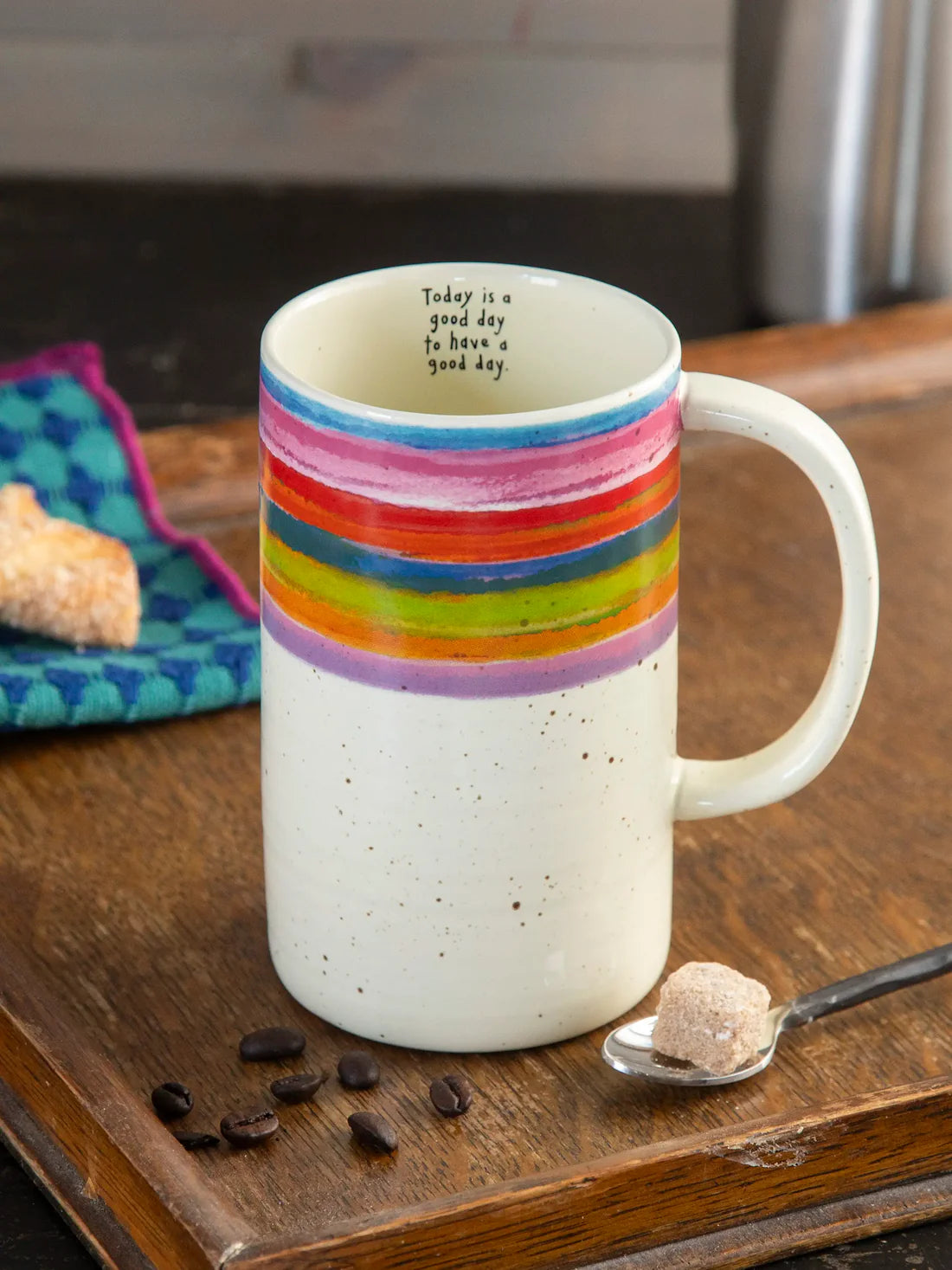 Mugs-Löv Flowers
