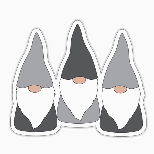 Stickers!-Löv Flowers