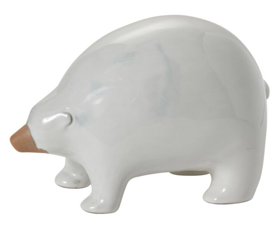 Polar Bear-Löv Flowers