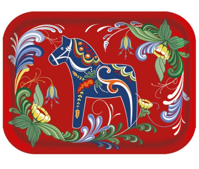 Swedish Trays