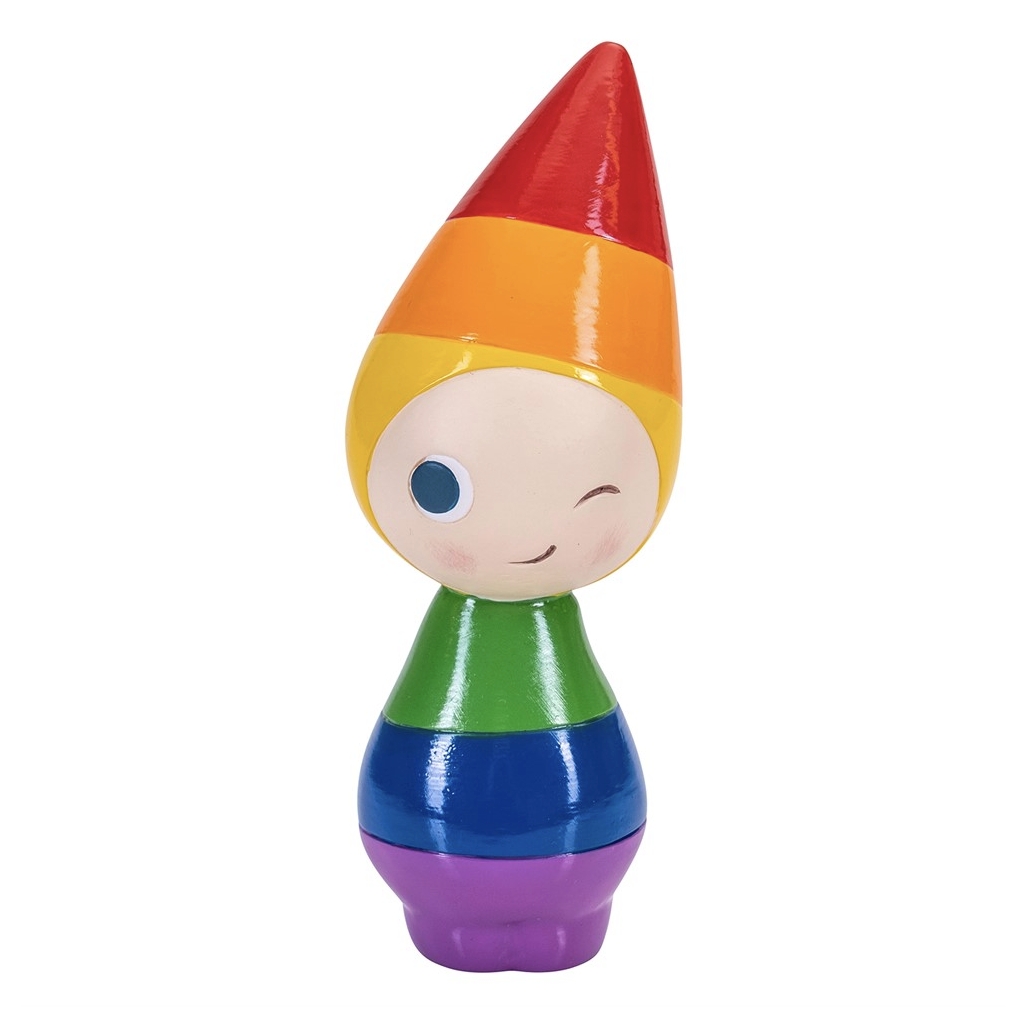 Peggy Figurine | 4.5 inch-Löv Flowers