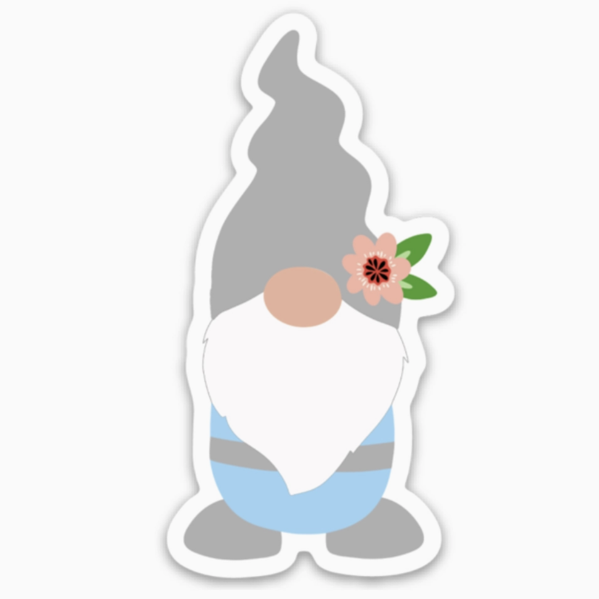 Stickers!-Löv Flowers