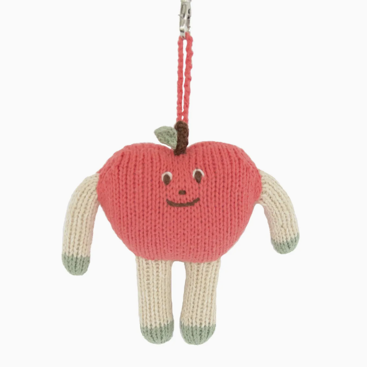 BlaBla Bag Charms-Löv Flowers