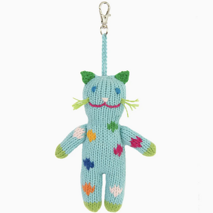 BlaBla Bag Charms-Löv Flowers