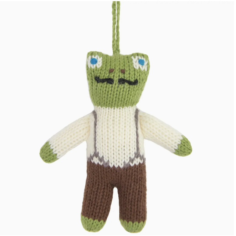 BlaBla Bag Charms-Löv Flowers