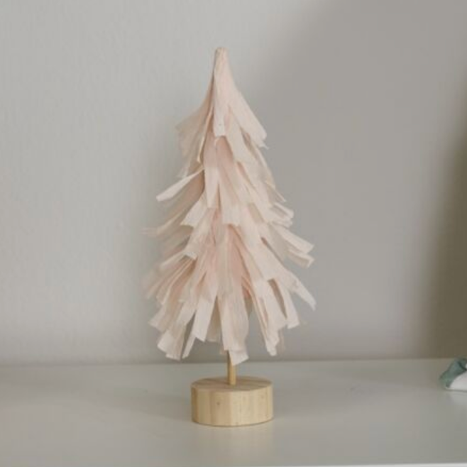 Streamer Tree-Löv Flowers