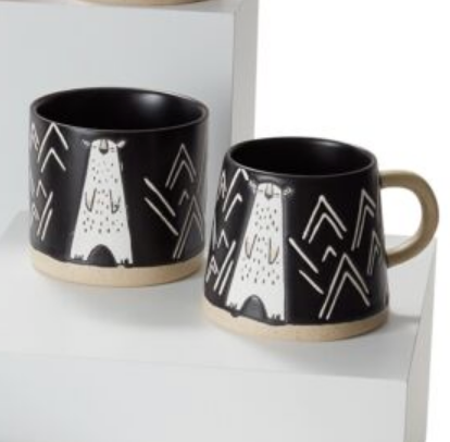 Arwen Mug Collection-Löv Flowers