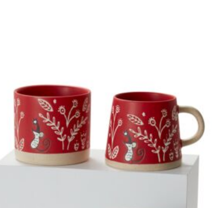 Arwen Mug Collection-Löv Flowers