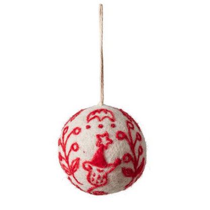 Tannon Ornaments-Löv Flowers