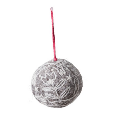 Tannon Ornaments-Löv Flowers