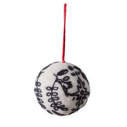 Tannon Ornaments-Löv Flowers