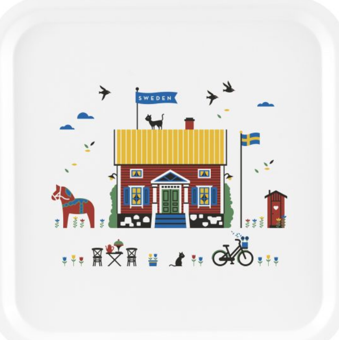 Swedish Trays