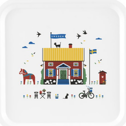 Swedish Trays