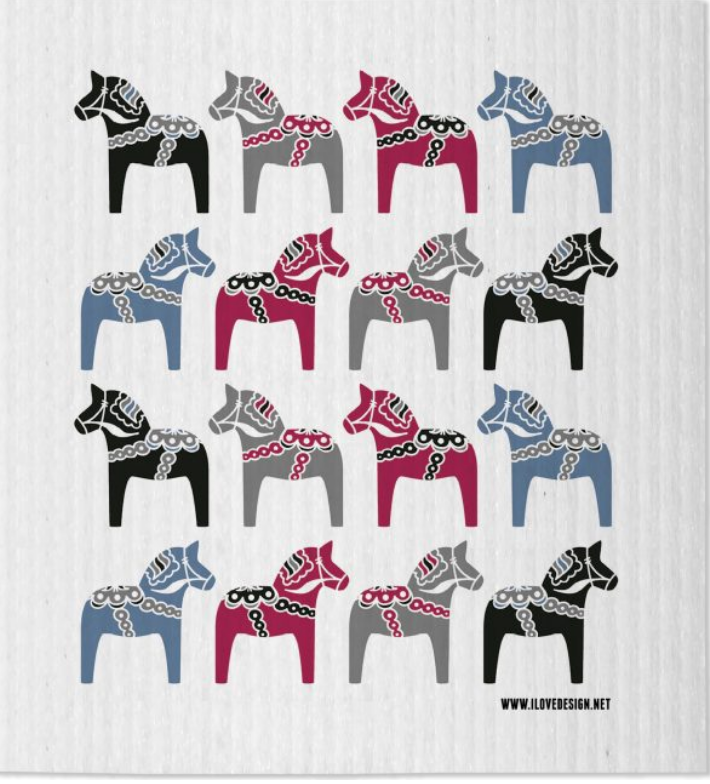 Swedish Dishcloths