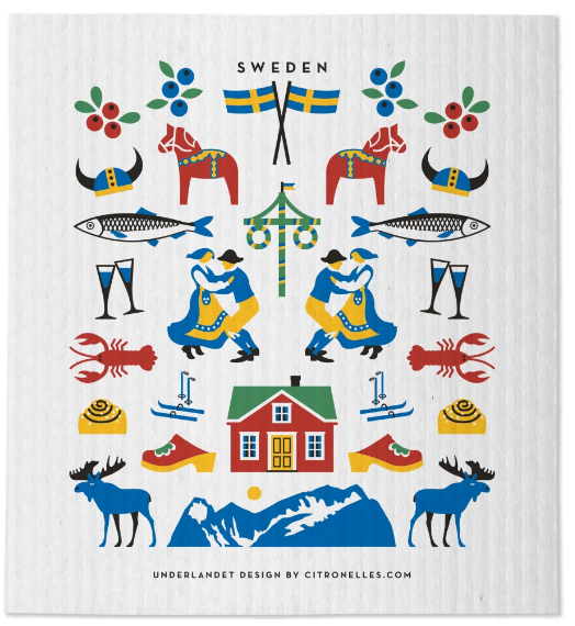 Swedish Dishcloths
