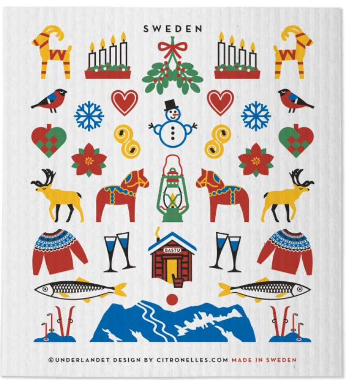Swedish Dishcloths