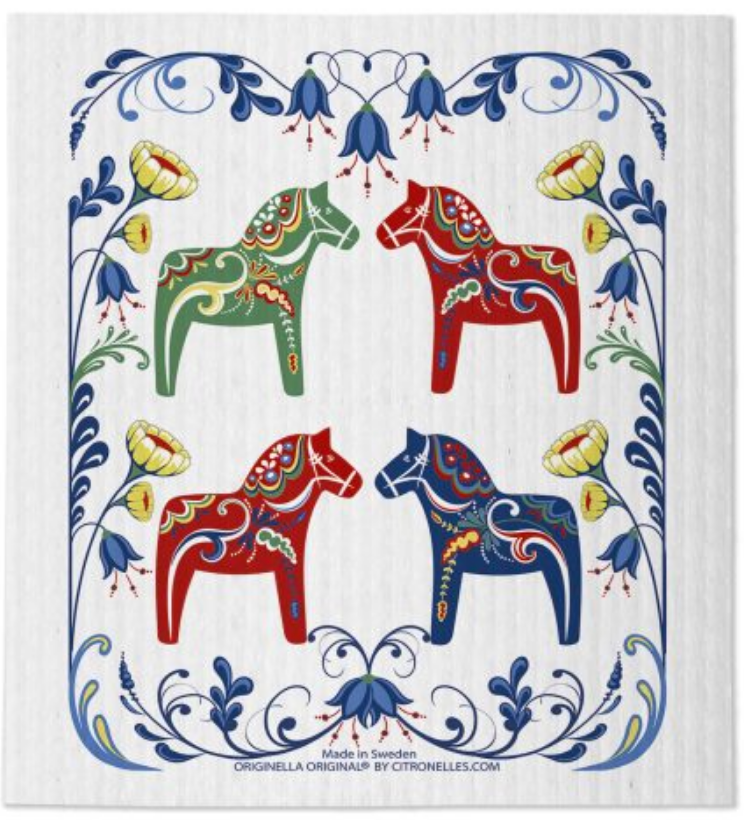 Swedish Dishcloths
