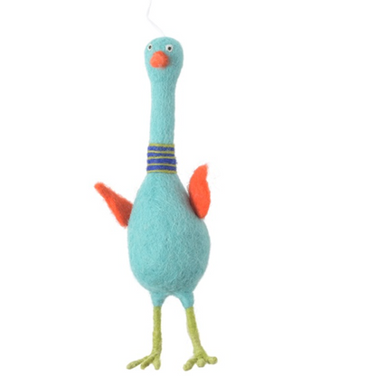 Funky Birds