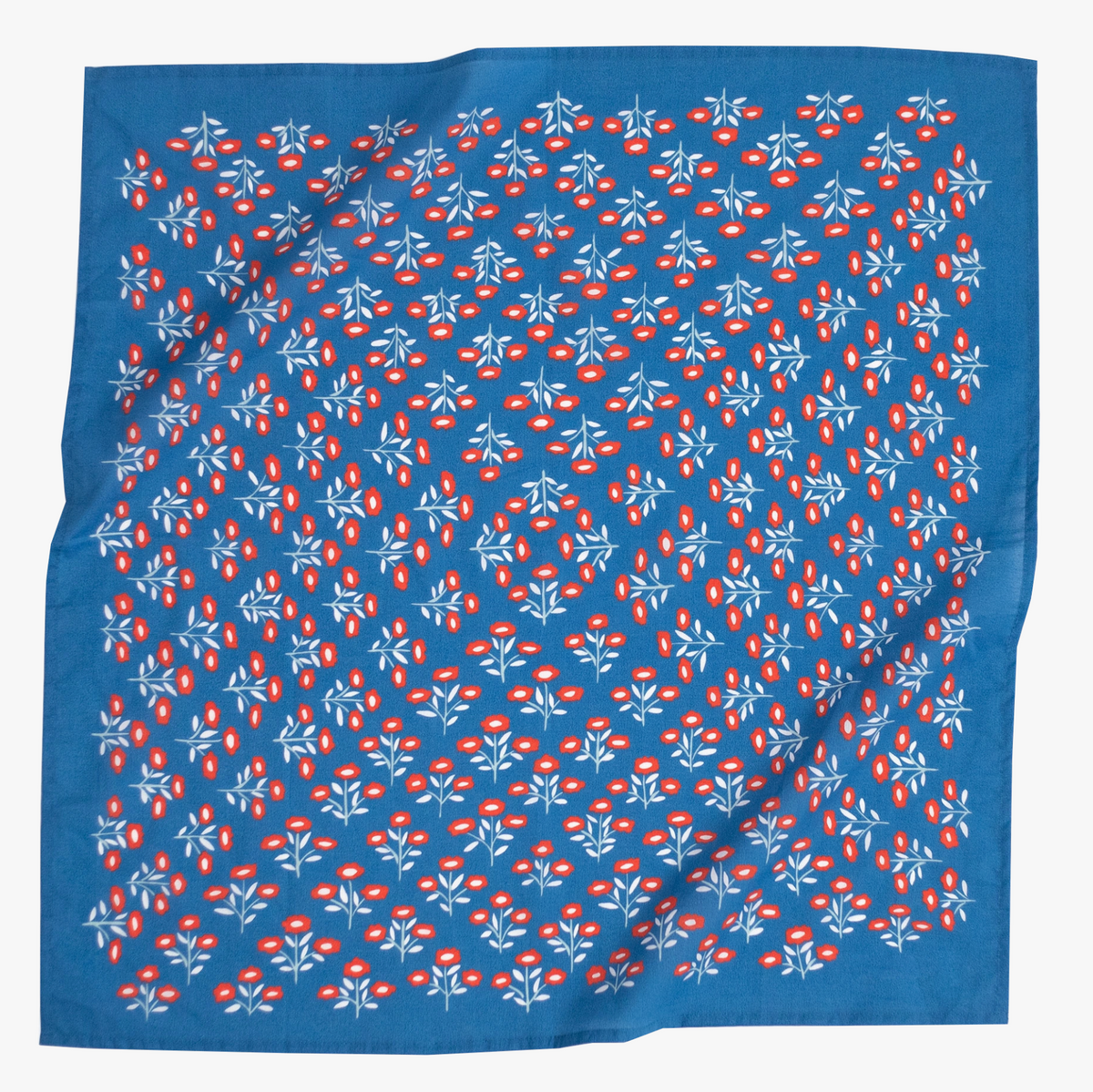 Scandi Bandanas-Löv Flowers