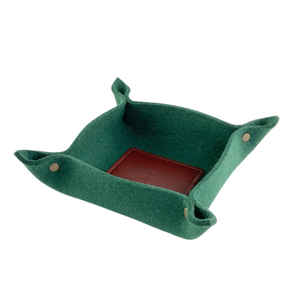 Catch-All Tray-Löv Flowers