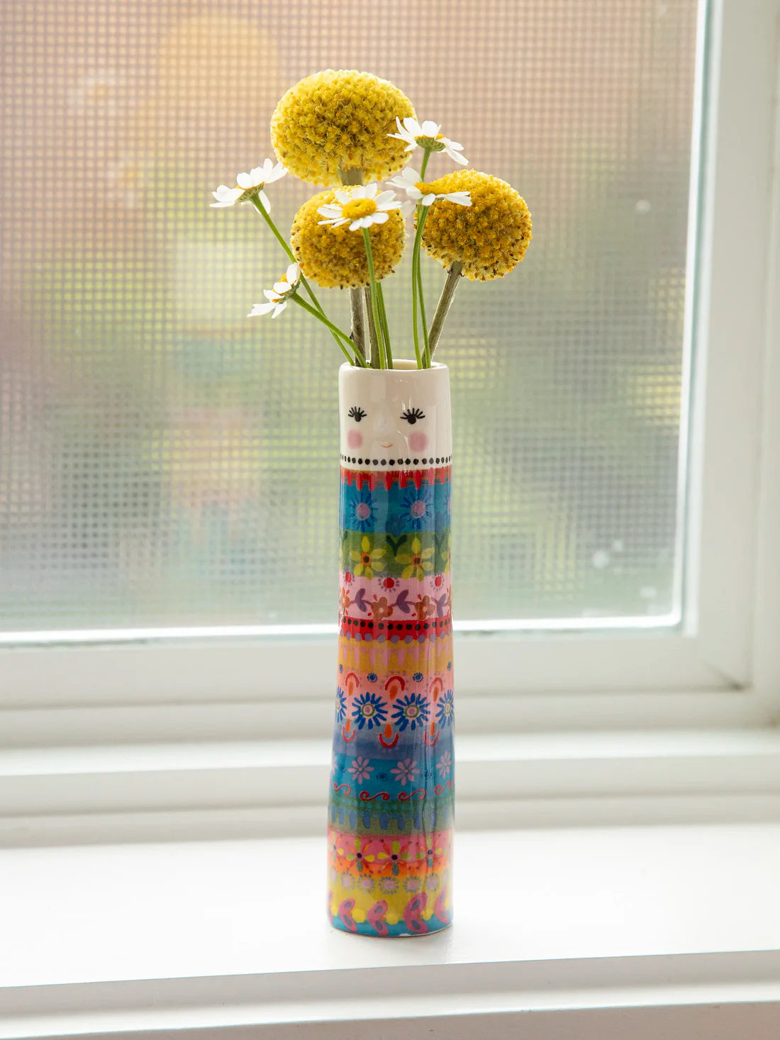 Bud Vases | Ceramic
