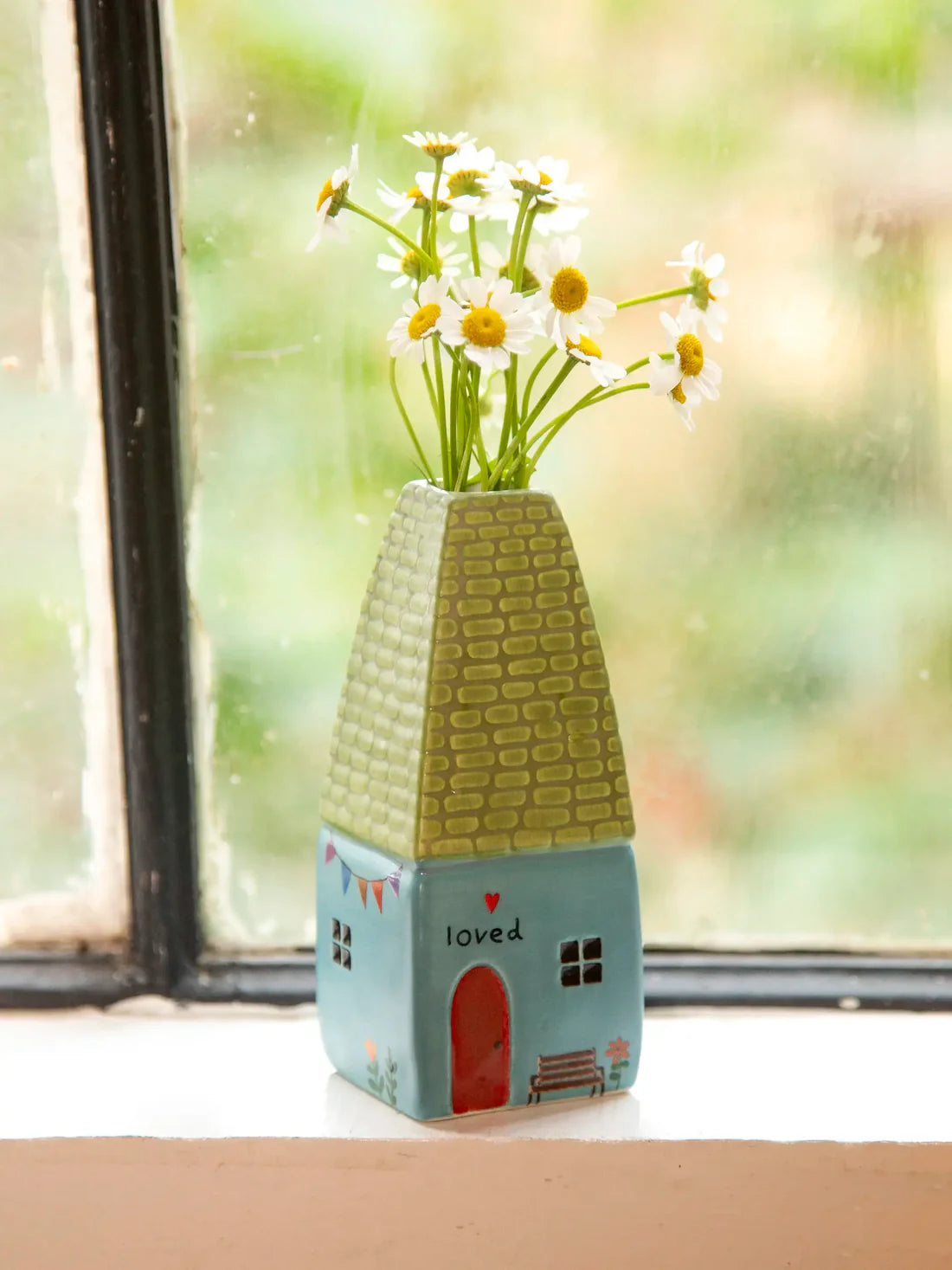 Bud Vases | Ceramic