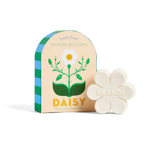 Skandi Blooms Daisy Bar Soap-Löv Flowers