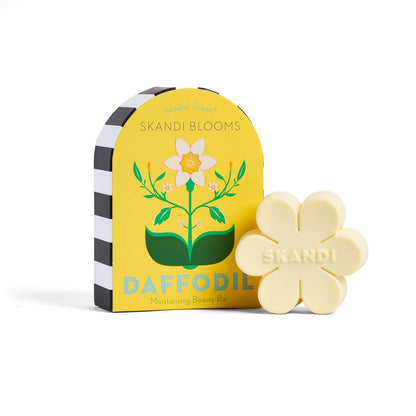 Skandi Blooms Daffodil Bar Soap-Löv Flowers