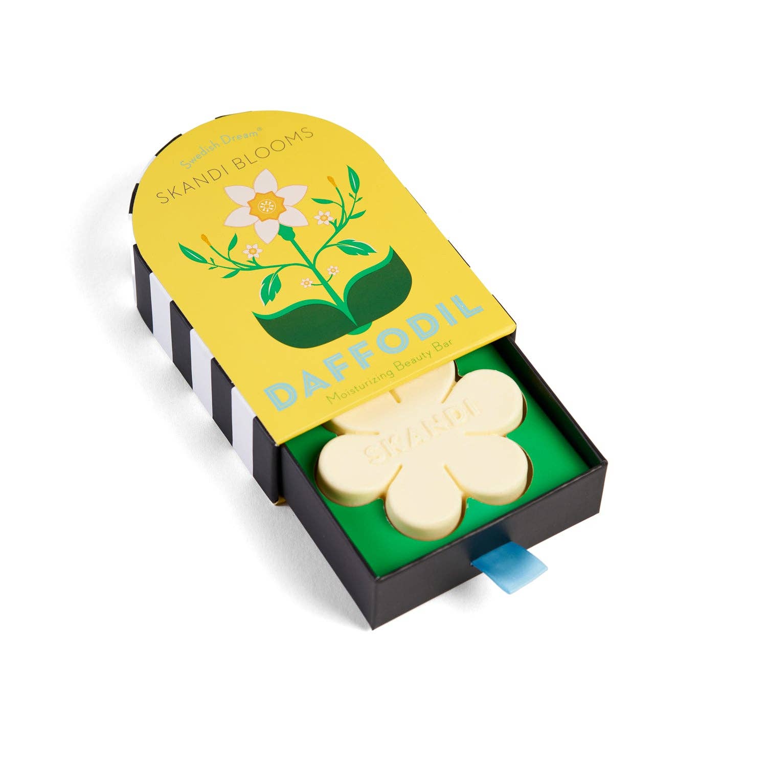 Skandi Blooms Daffodil Bar Soap-Löv Flowers