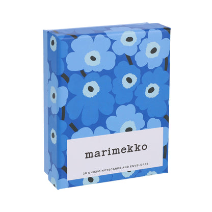 Marimekko Notes | Blues