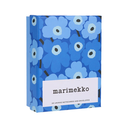 Marimekko Notes | Blues