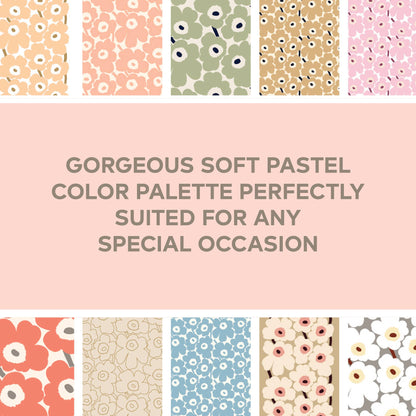 Marimekko Notes | Pastels