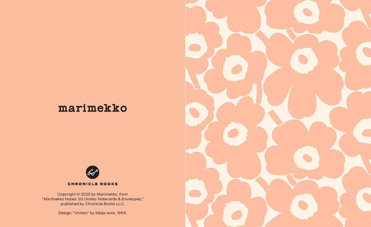 Marimekko Notes | Pastels